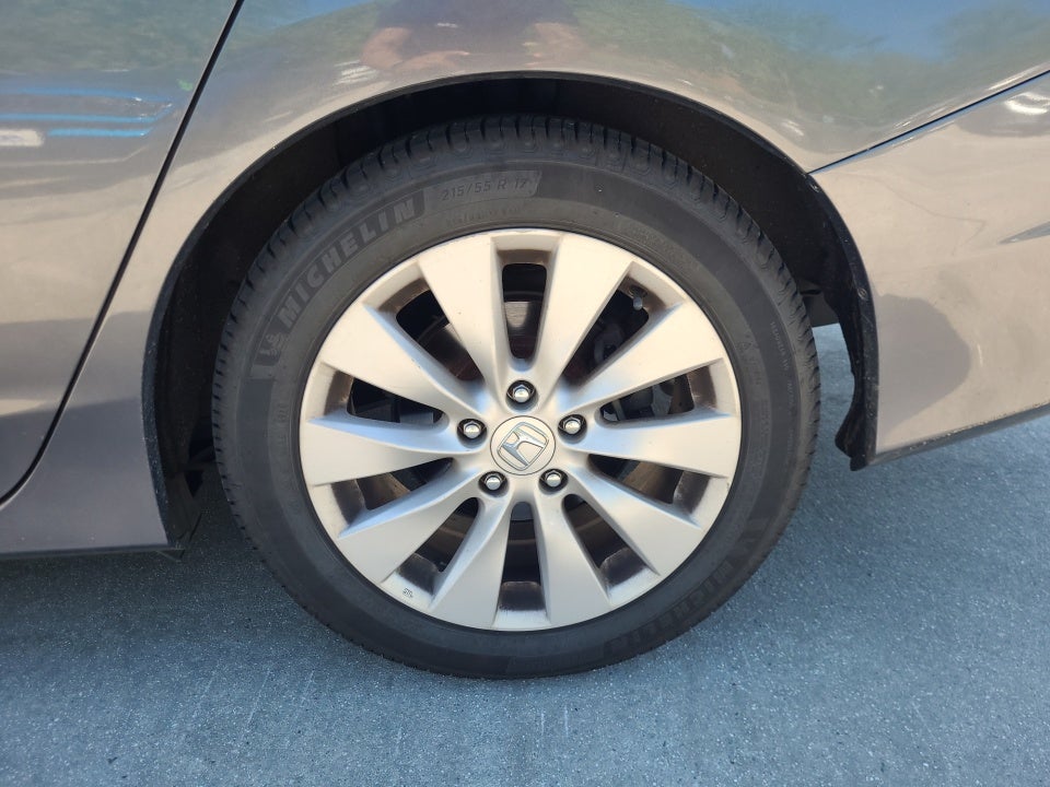 2014 Honda Accord EX-L