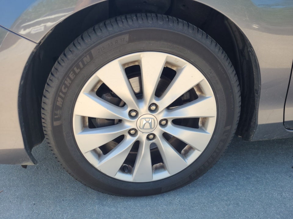 2014 Honda Accord EX-L