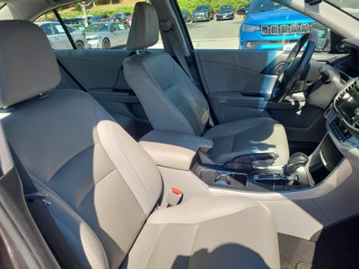 2014 Honda Accord EX-L