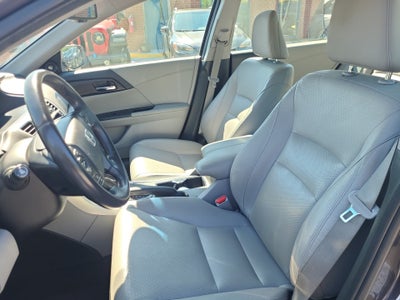 2014 Honda Accord EX-L
