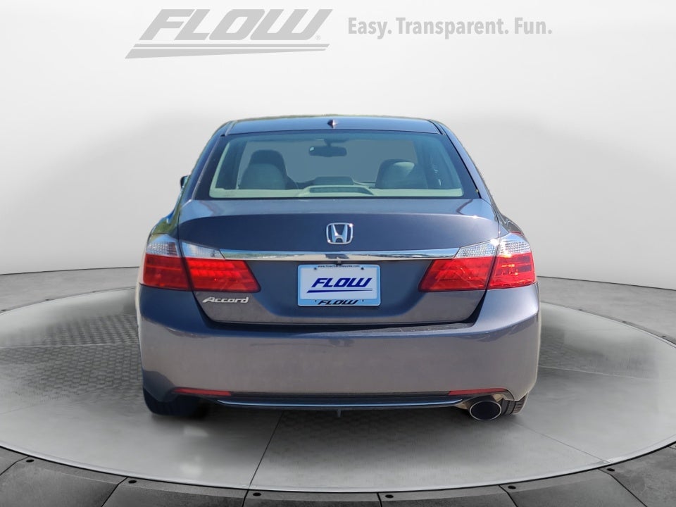 2014 Honda Accord EX-L
