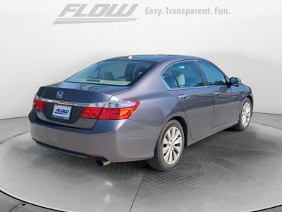 2014 Honda Accord EX-L