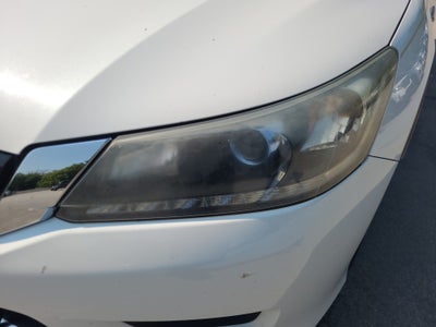 2015 Honda Accord Hybrid EX-L
