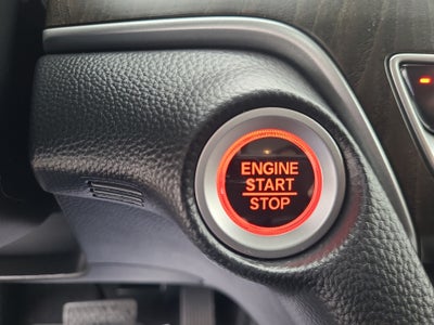 2022 Honda Accord EX-L