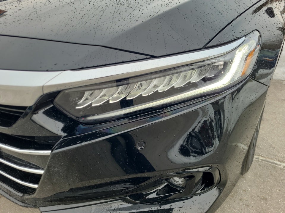 2022 Honda Accord EX-L