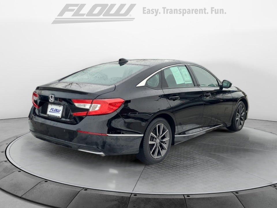 2022 Honda Accord EX-L