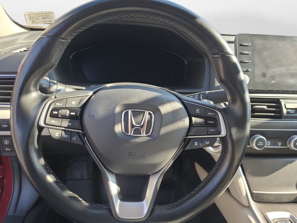 2020 Honda Accord Touring