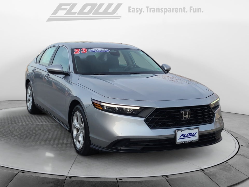 2023 Honda Accord LX