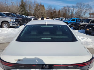 2023 Honda Accord Hybrid Touring