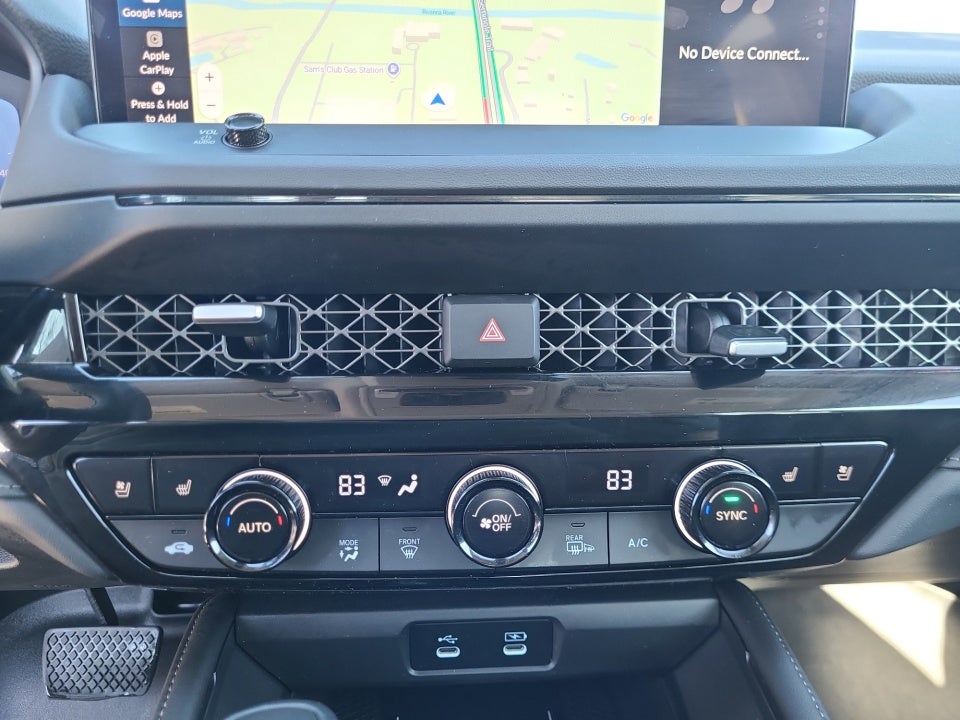 2023 Honda Accord Hybrid Touring