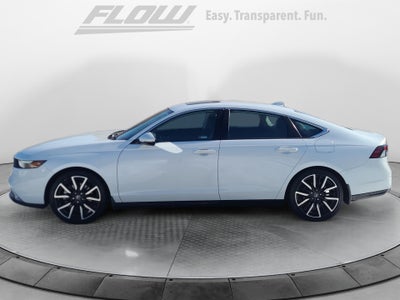 2023 Honda Accord Hybrid Touring