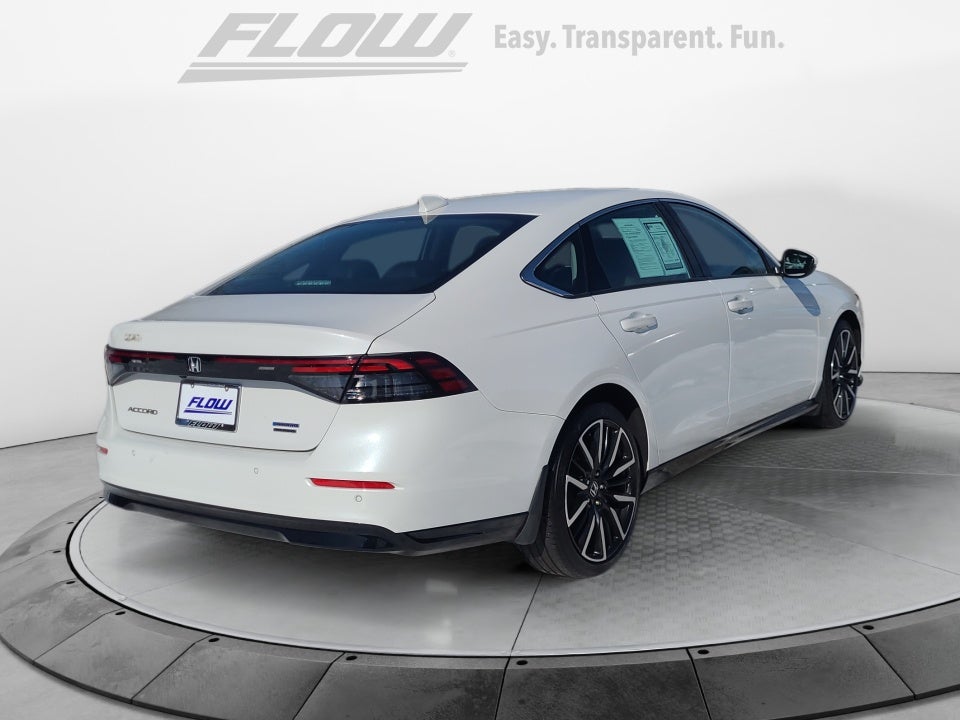 2023 Honda Accord Hybrid Touring