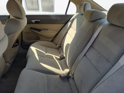 2006 Honda Civic LX