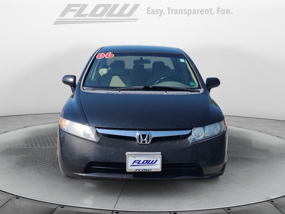 2006 Honda Civic LX