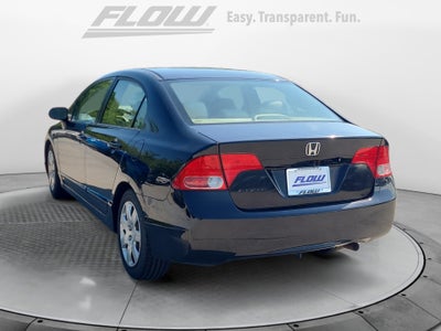2006 Honda Civic LX