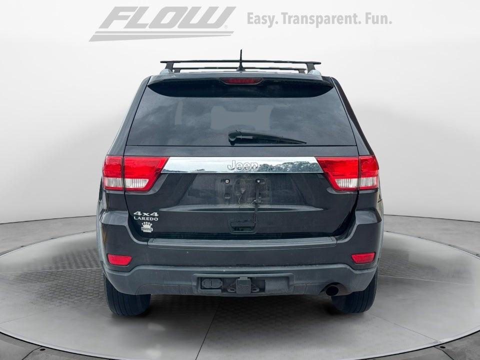 2011 Jeep Grand Cherokee Laredo