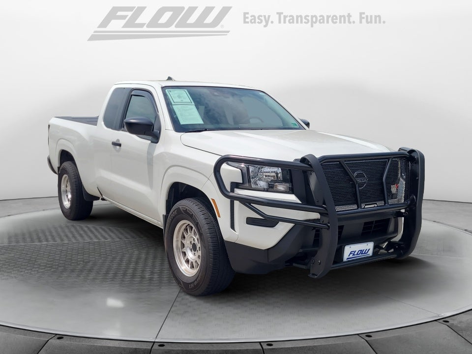 2024 Nissan Frontier S