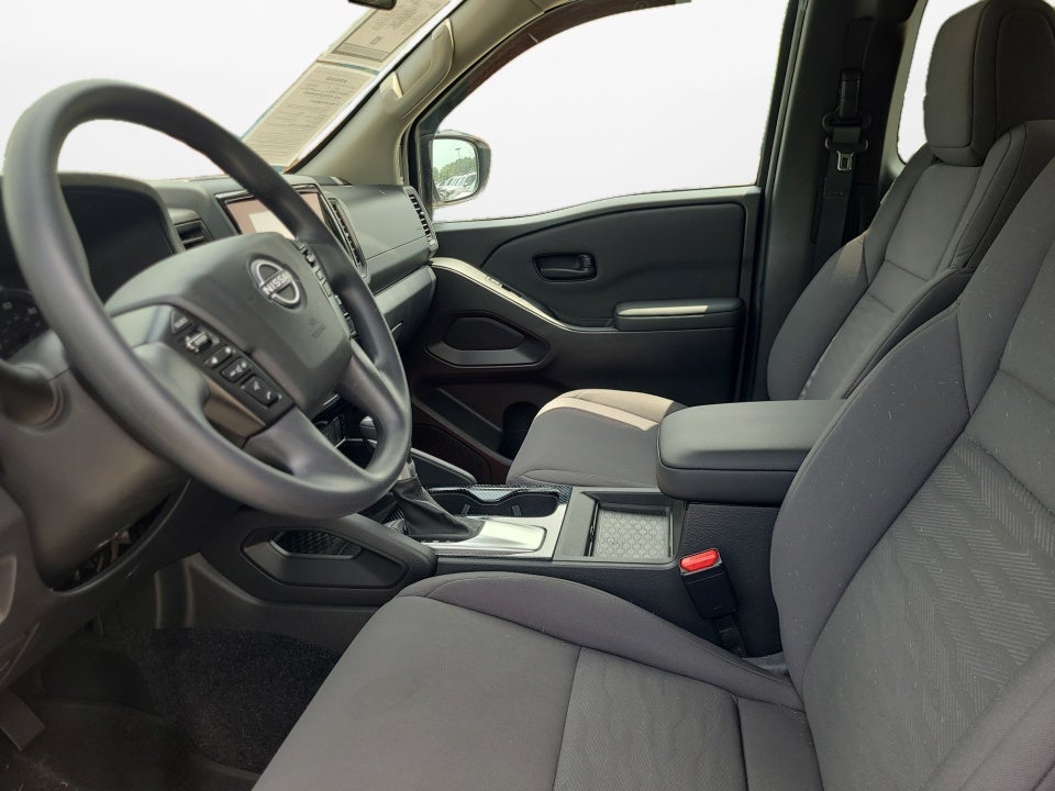 2024 Nissan Frontier S
