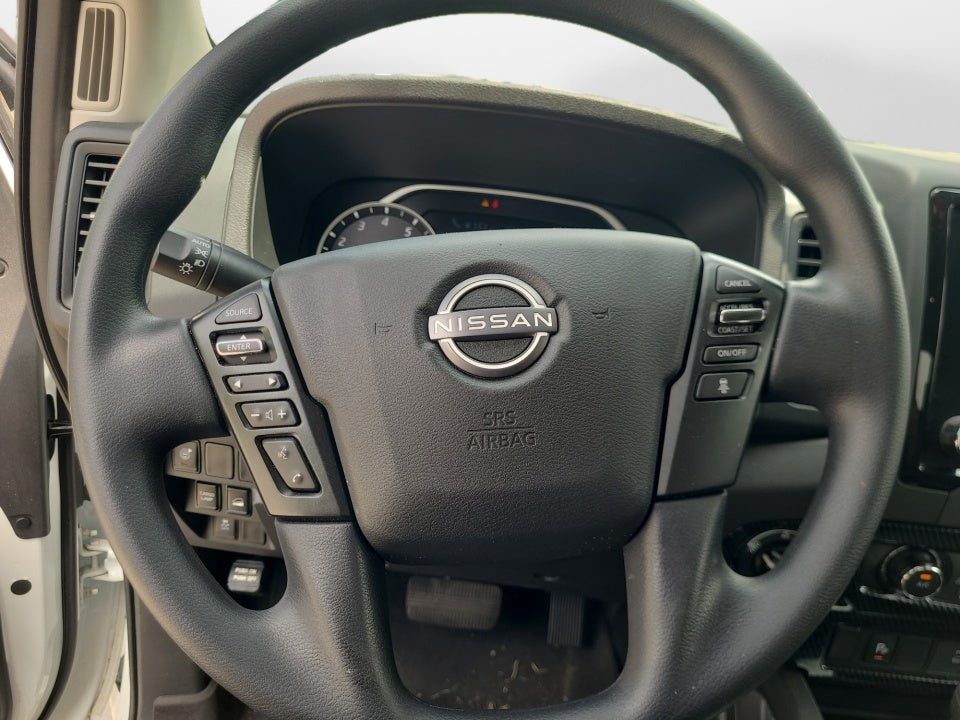 2024 Nissan Frontier S
