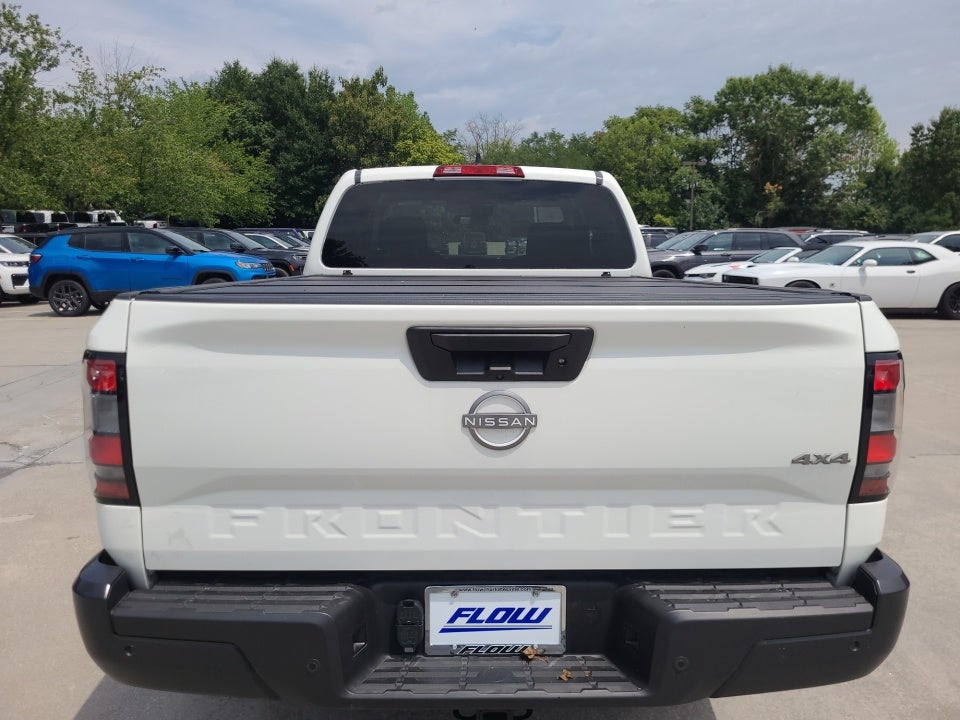 2024 Nissan Frontier S