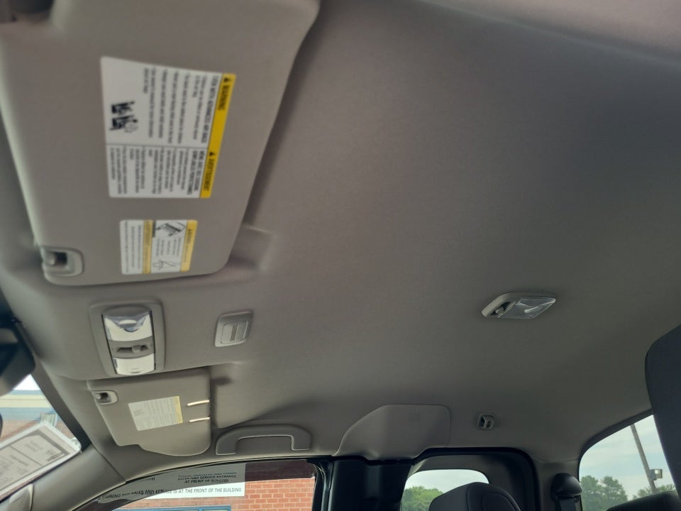 2024 Nissan Frontier S