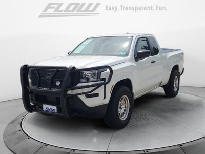 2024 Nissan Frontier S