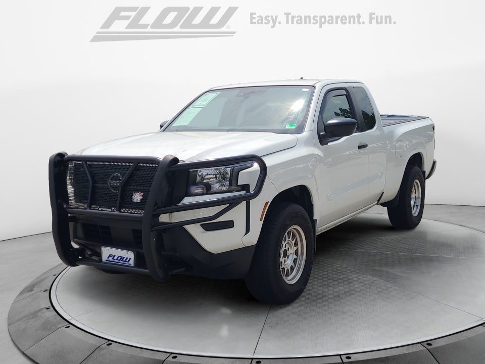 2024 Nissan Frontier S