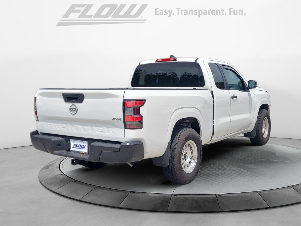 2024 Nissan Frontier S