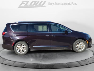 2019 Chrysler Pacifica Touring L Plus
