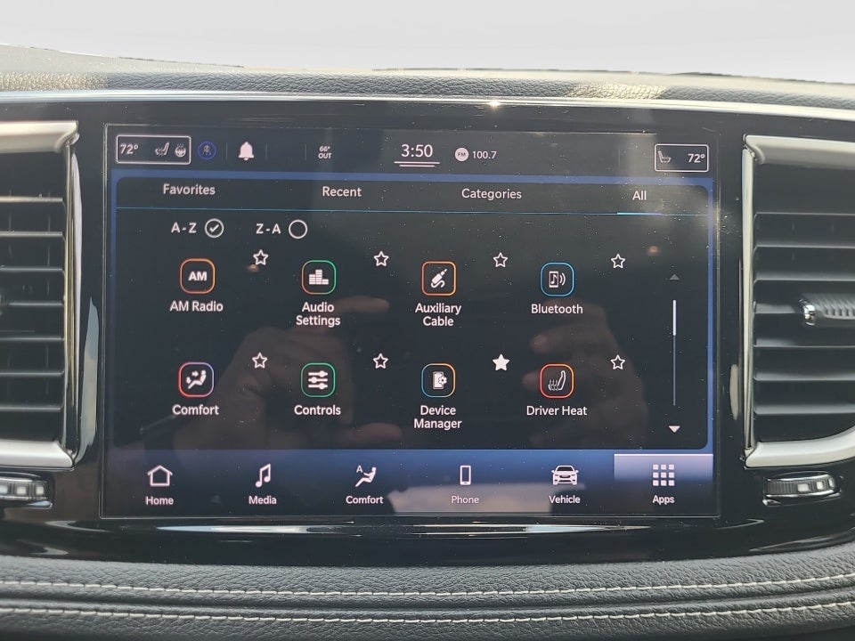 2021 Chrysler Pacifica Touring AWD