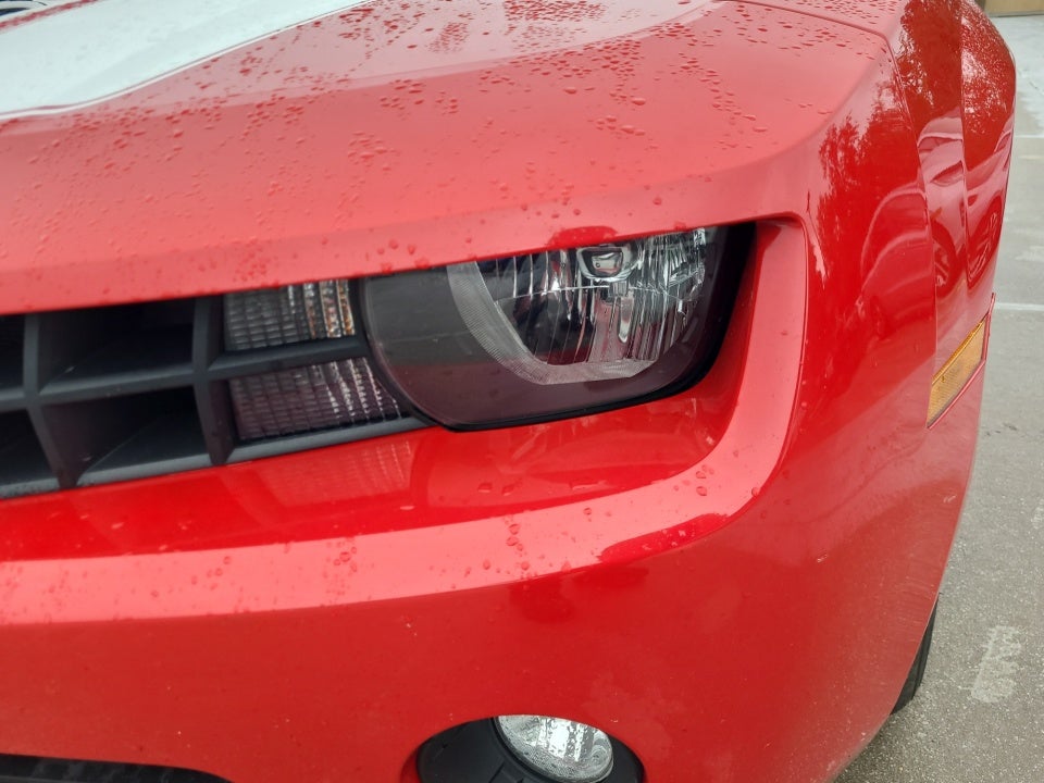 2012 Chevrolet Camaro 1LT