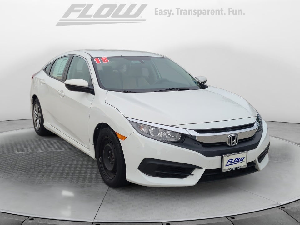 2018 Honda Civic LX