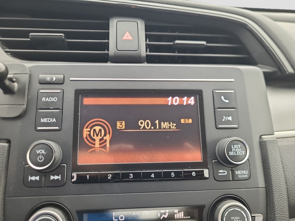 2018 Honda Civic LX