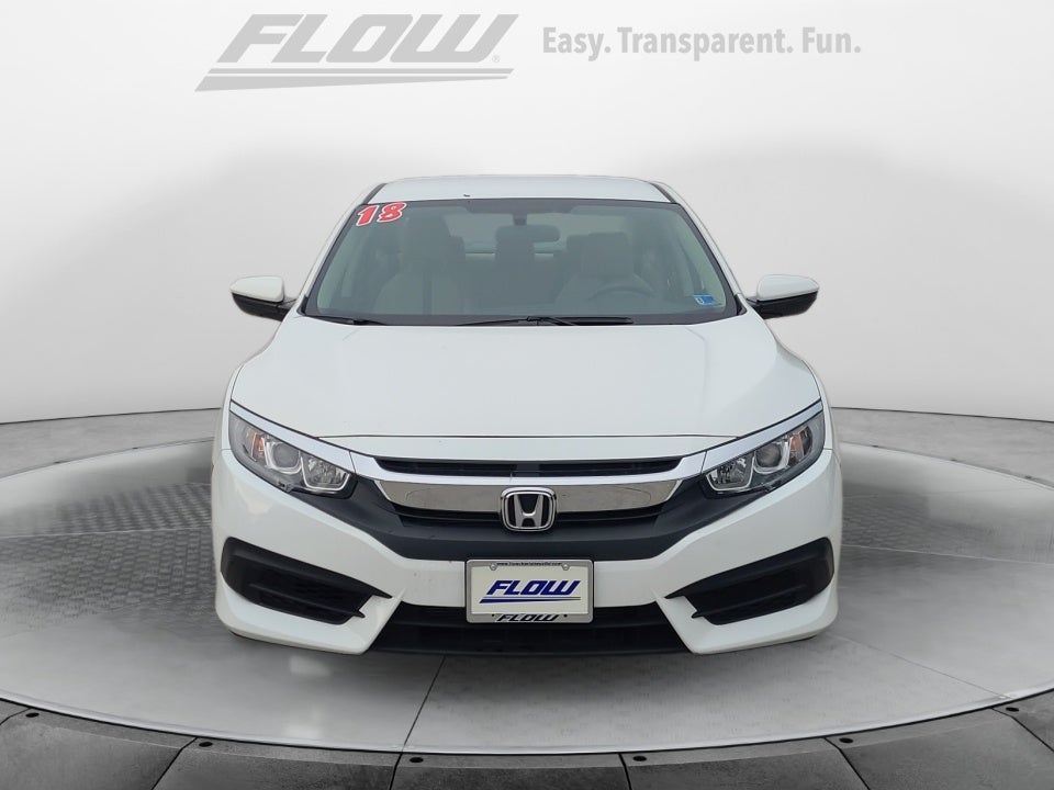 2018 Honda Civic LX