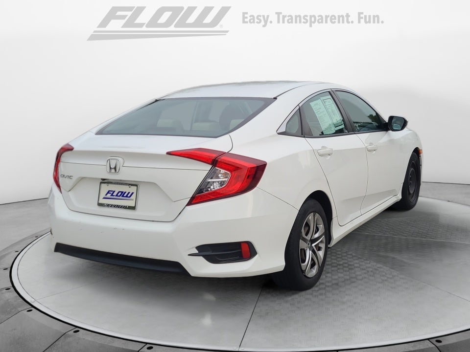 2018 Honda Civic LX