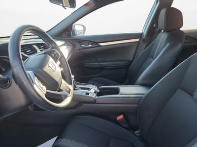 2020 Honda Civic Sedan Sport