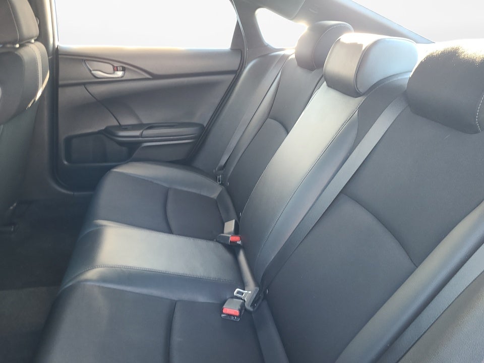 2020 Honda Civic Sedan Sport