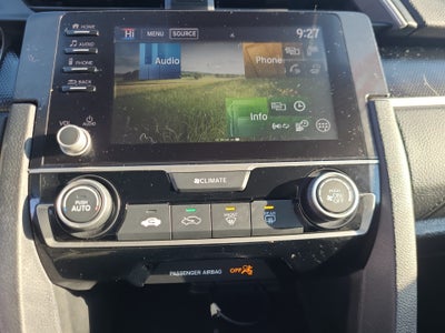 2020 Honda Civic Sedan Sport