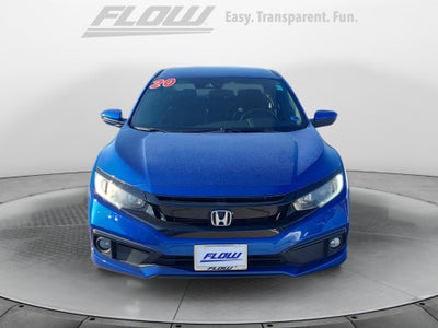 2020 Honda Civic Sedan Sport