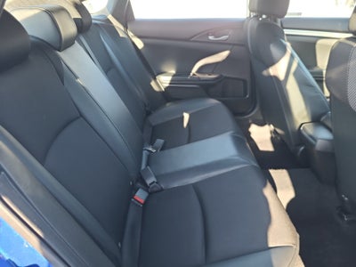2020 Honda Civic Sedan Sport