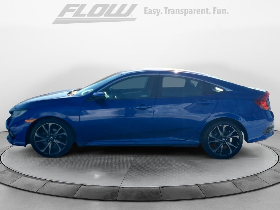 2020 Honda Civic Sedan Sport