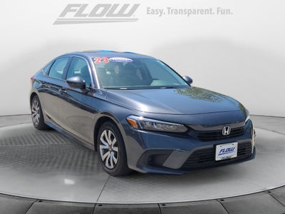 2023 Honda Civic Sedan LX
