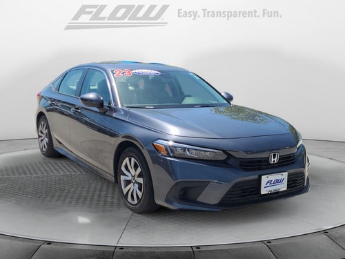 2023 Honda Civic Sedan LX