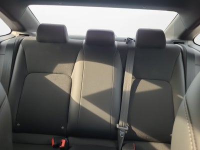 2023 Honda Civic Sedan Sport