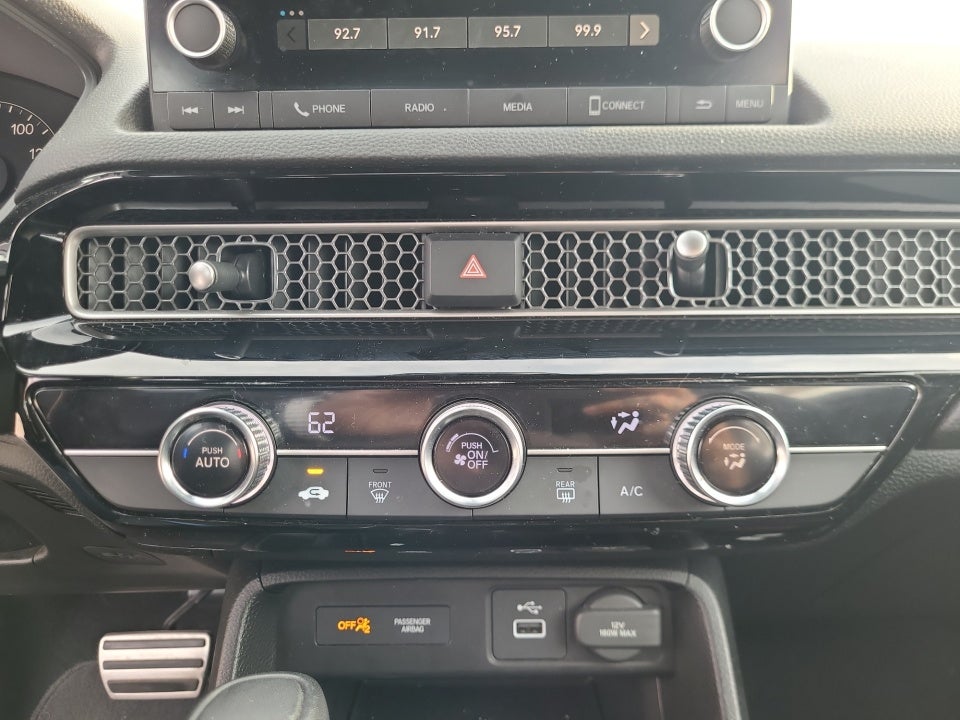 2023 Honda Civic Sedan Sport