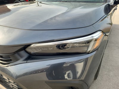 2023 Honda Civic Sedan Sport