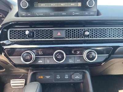 2025 Honda Civic Sedan Sport