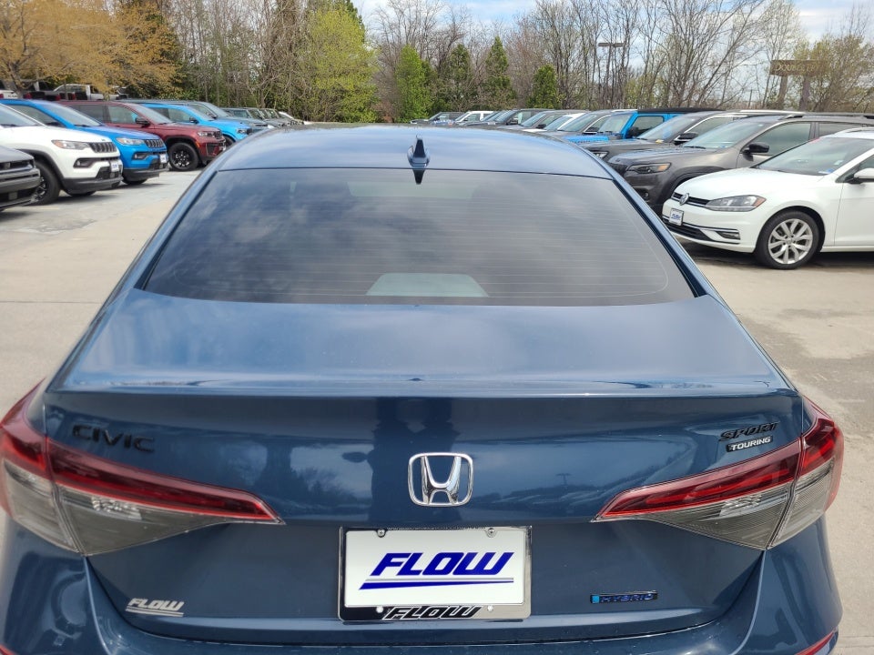 2026 Honda Civic Hybrid Sport Touring