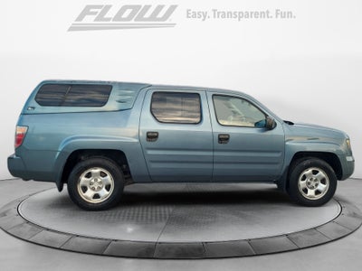 2006 Honda Ridgeline RT