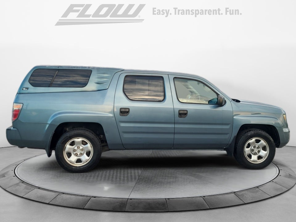2006 Honda Ridgeline RT